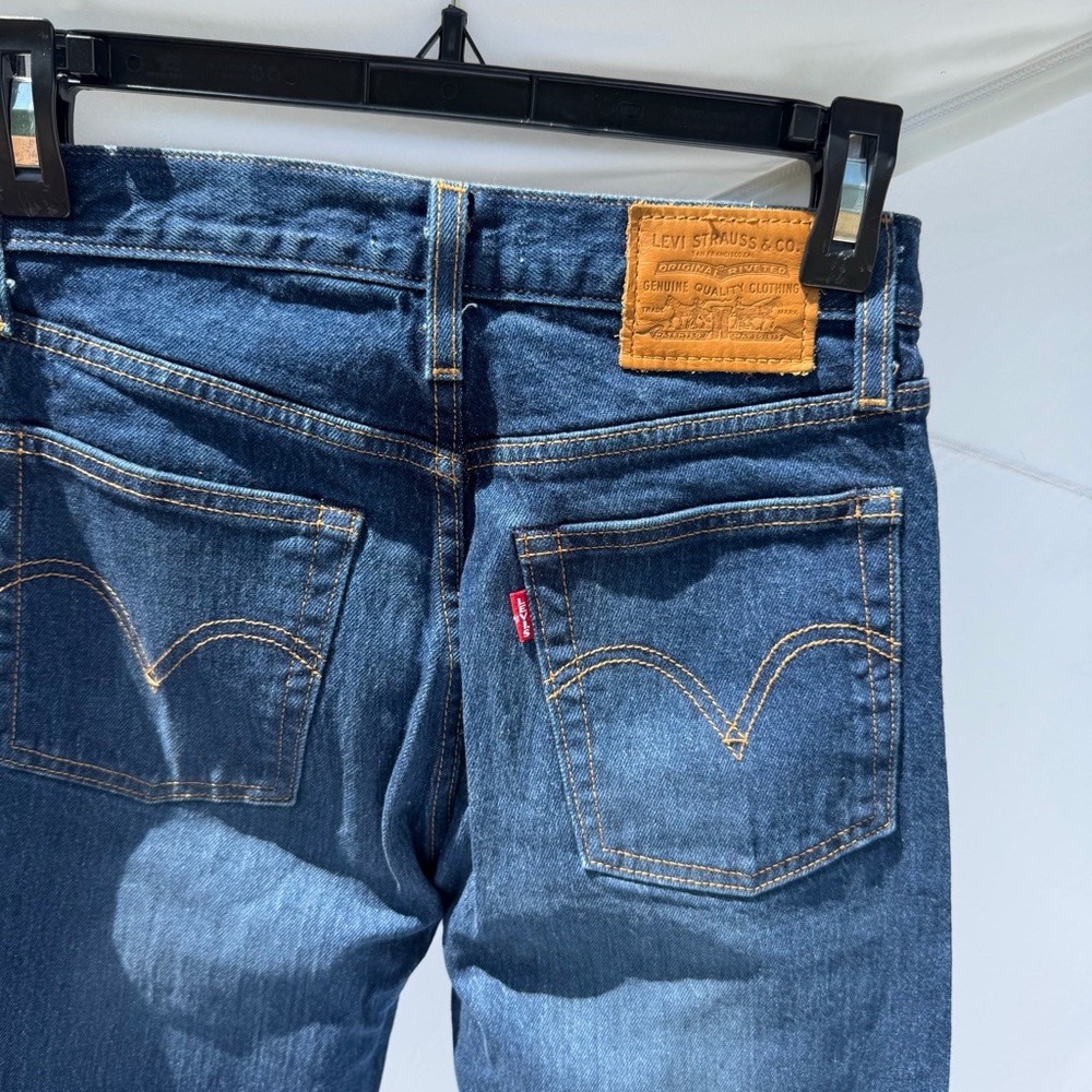 Levi’s Wedgie High Rise Jean in 24